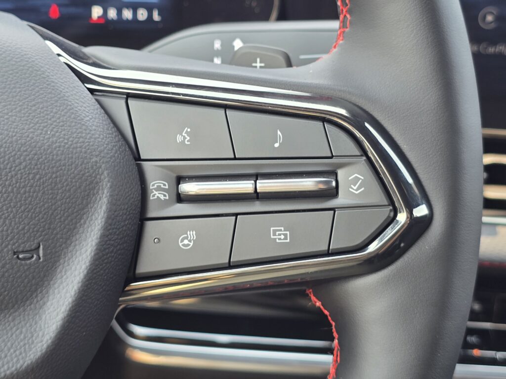 2027 Chevrolet Equinox FWD RS