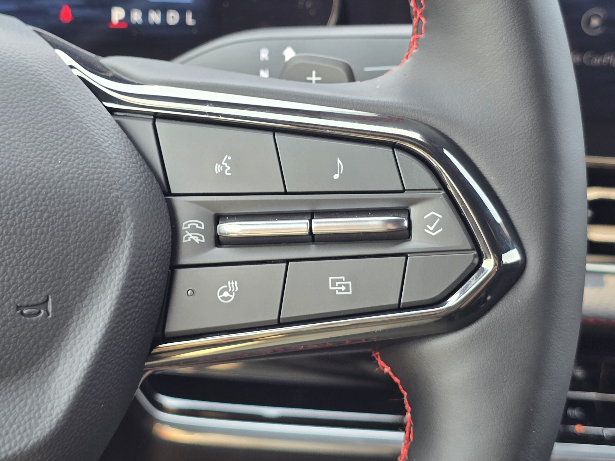 2027 Chevrolet Equinox FWD RS