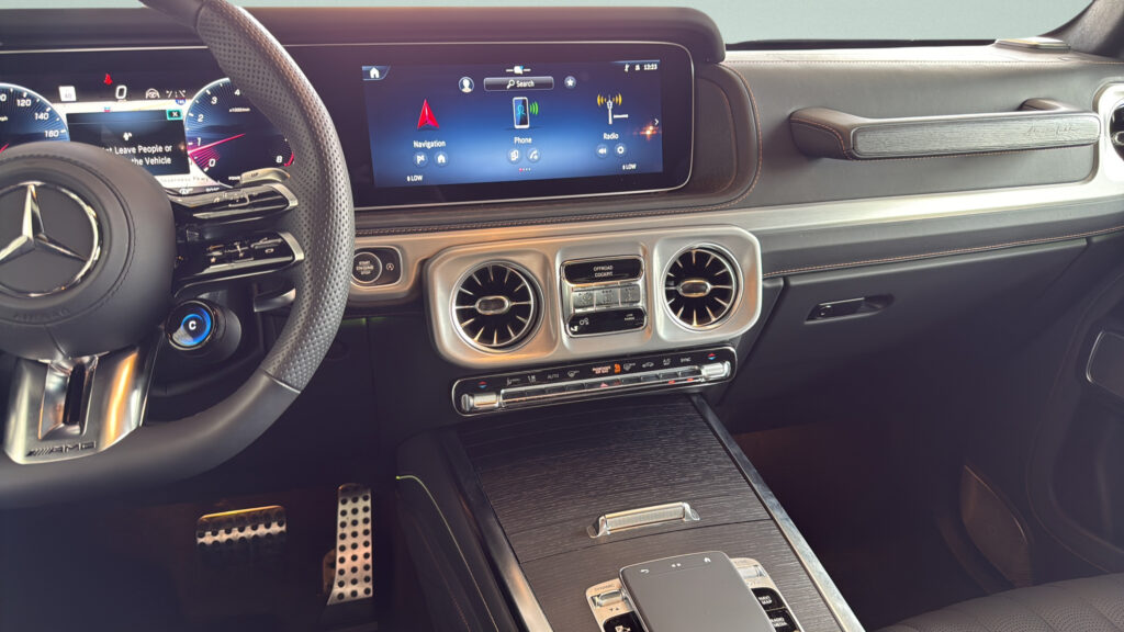 2025 Mercedes-Benz  AMG G 63