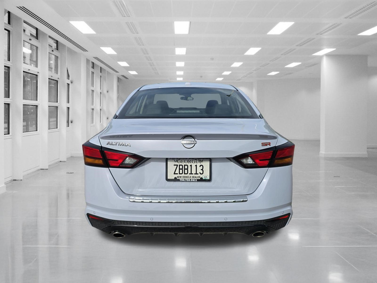 2023 Nissan Altima 2.5 SR