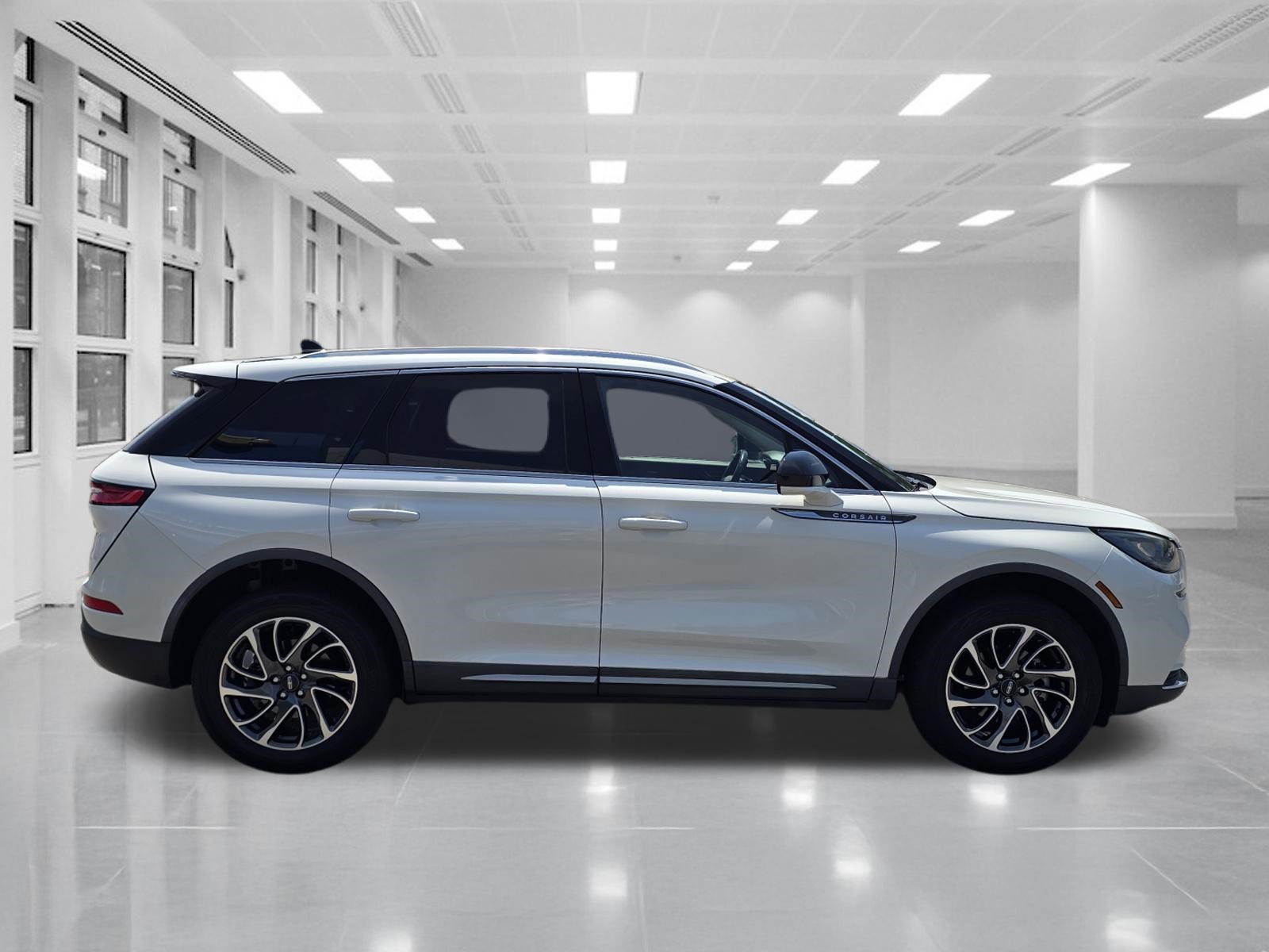 2020 Lincoln Corsair Standard