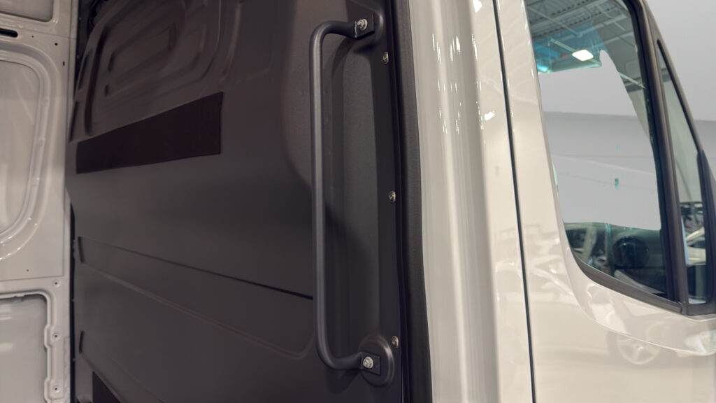 2026 Mercedes-Benz Sprinter Cargo Van Worker