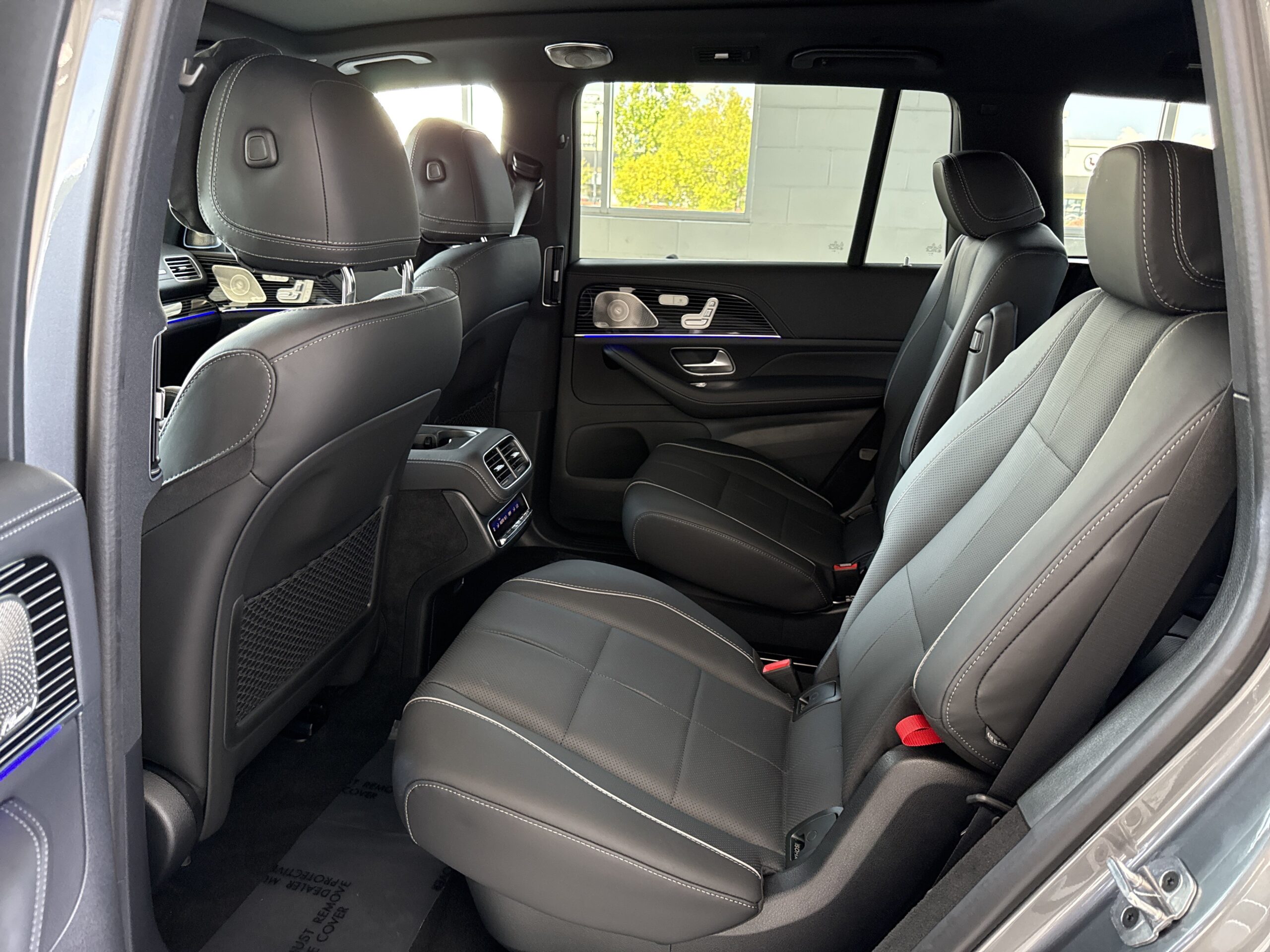 2025 Mercedes-Benz GLS GLS 450