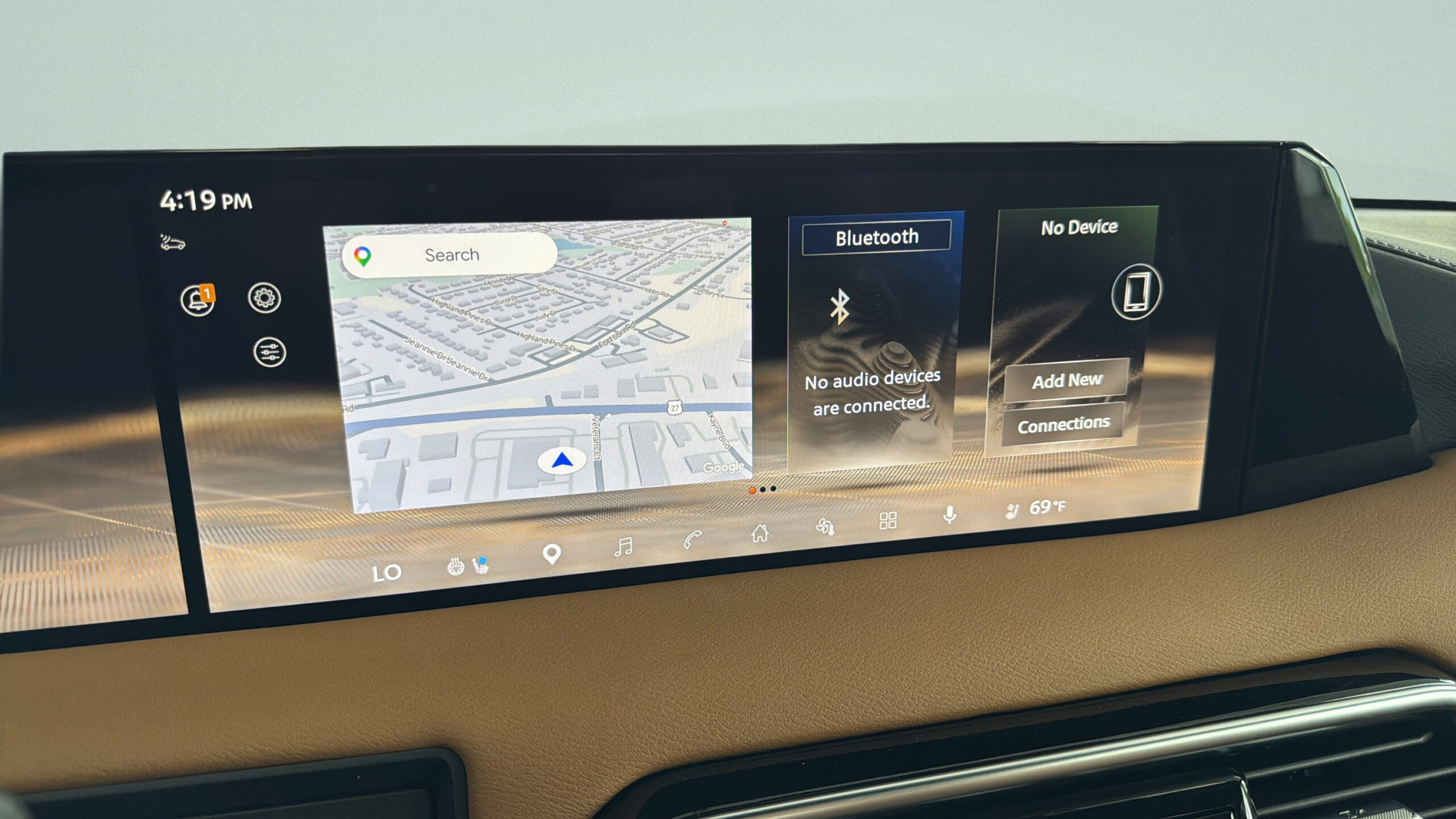 2025 Nissan Armada Platinum Reserve