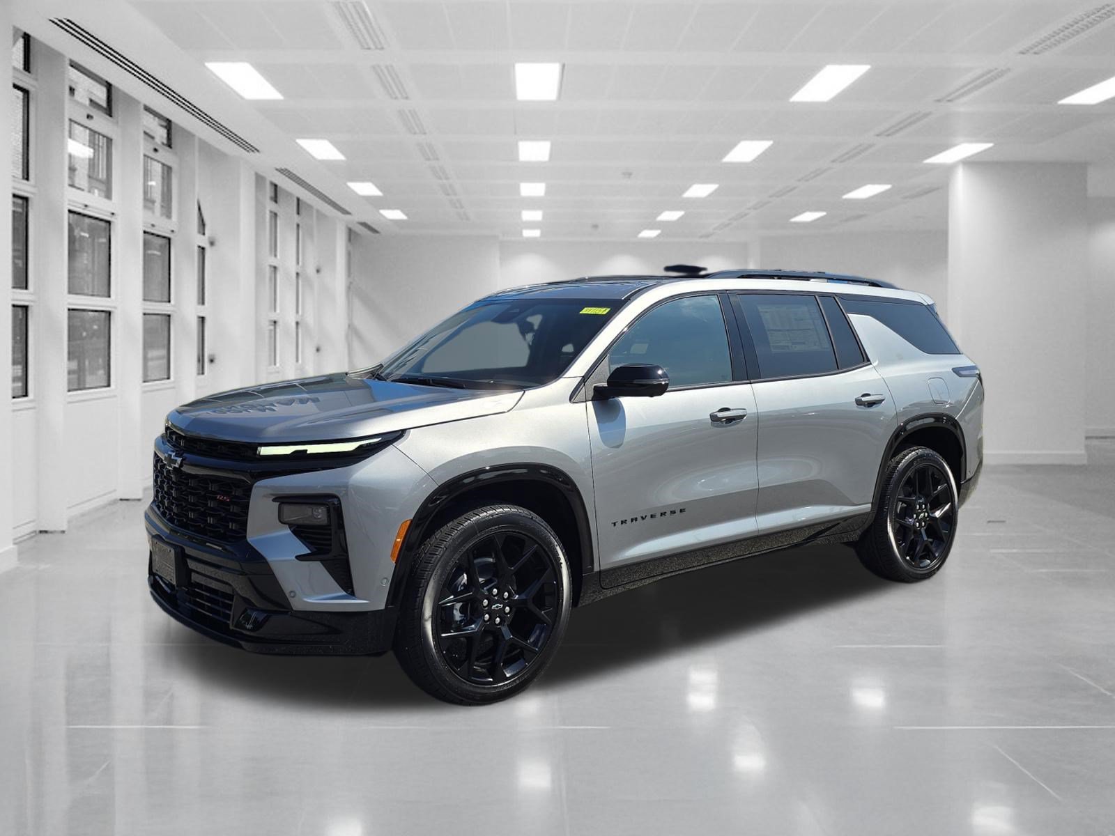 2026 Chevrolet Traverse FWD RS