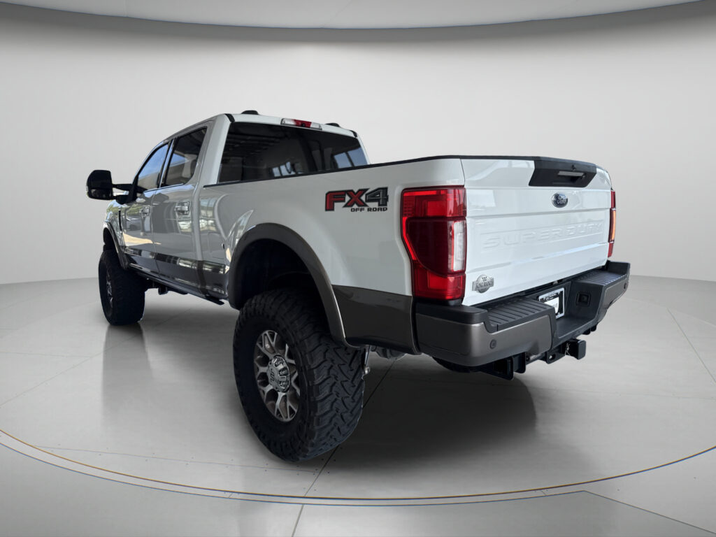 2022 Ford Super Duty F-250 SRW King Ranch