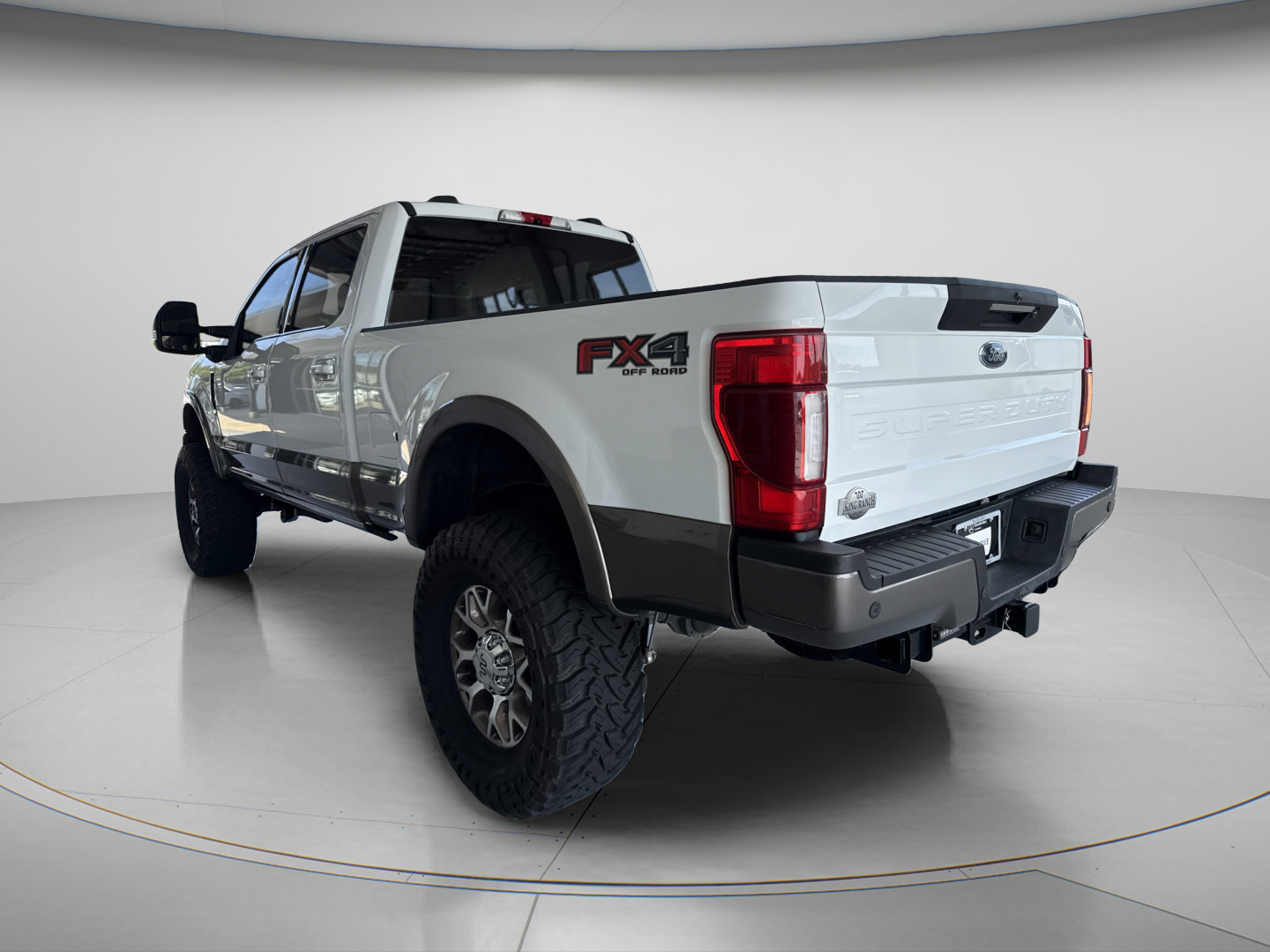 2022 Ford Super Duty F-250 SRW King Ranch