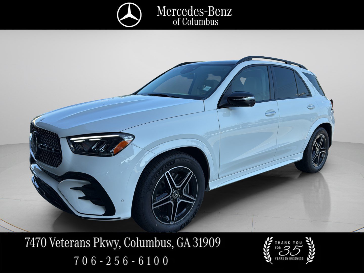 2026 Mercedes-Benz  GLE 450