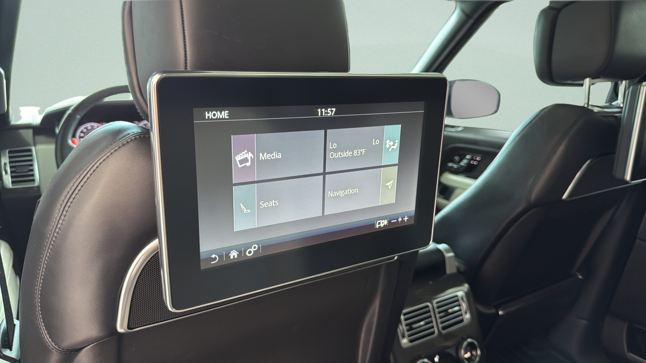 2021 Land Rover Range Rover SV Autobiography Dynamic
