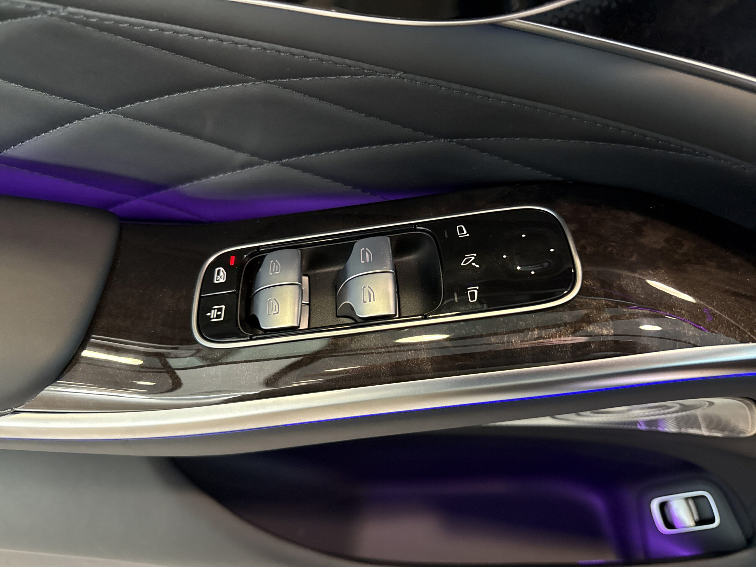 2027 Mercedes-Benz S-Class S 580