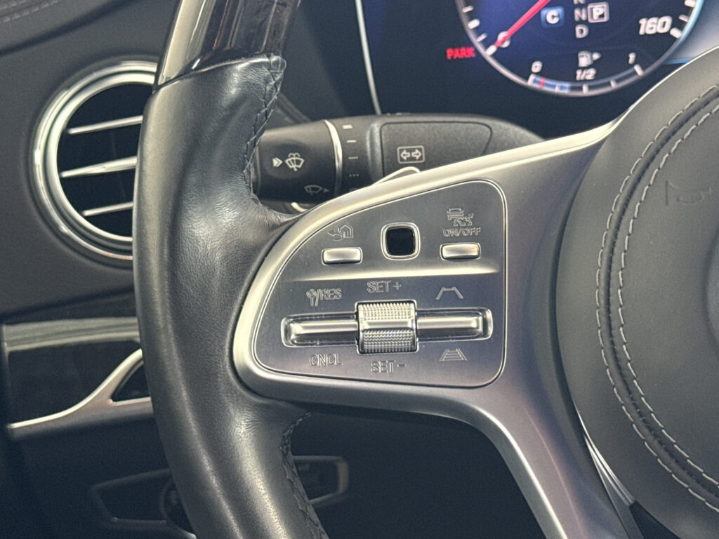 2018 Mercedes-Benz S-Class S 560