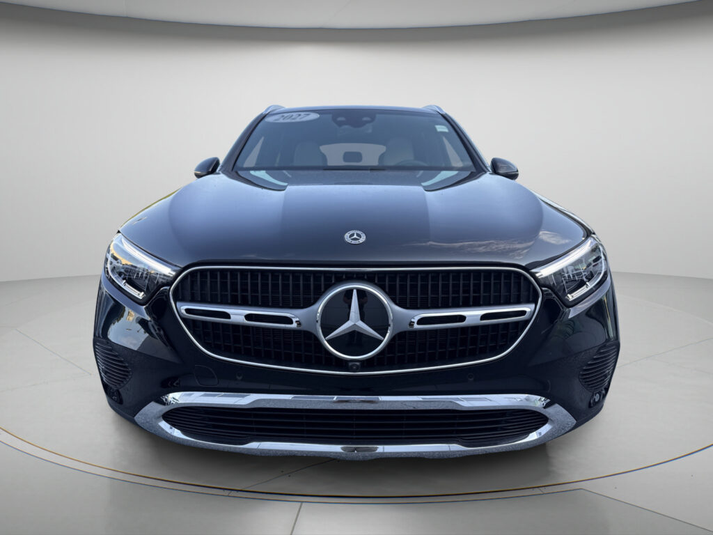 2027 Mercedes-Benz  GLC 300