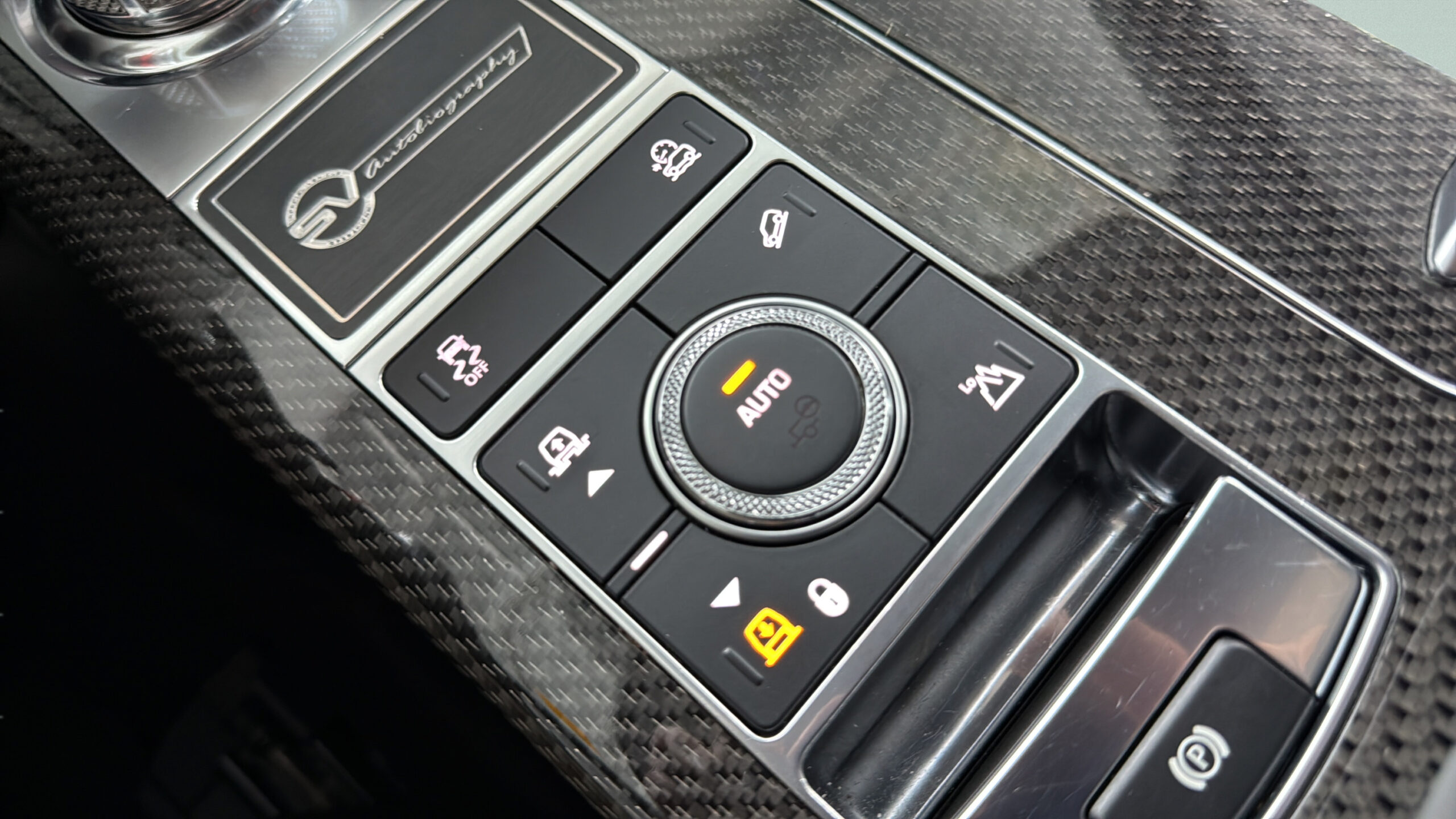 2021 Land Rover Range Rover SV Autobiography Dynamic