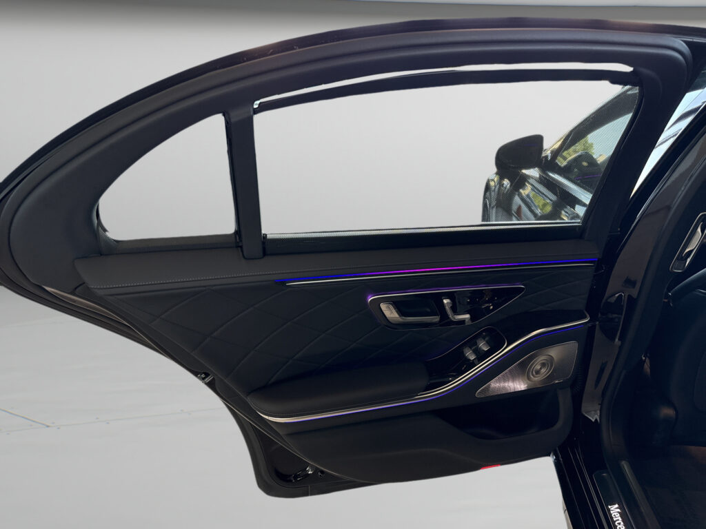 2027 Mercedes-Benz S-Class S 580