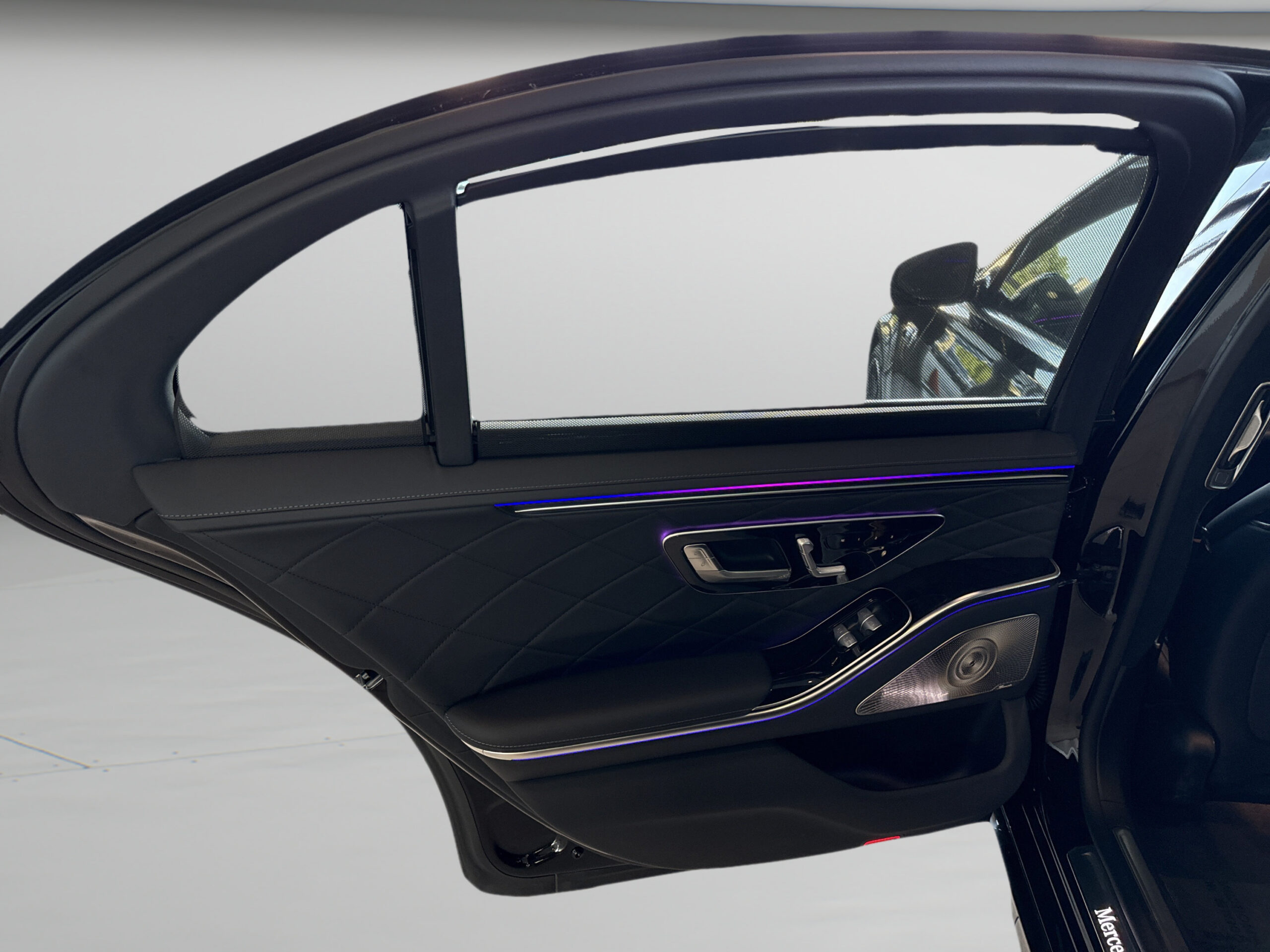 2027 Mercedes-Benz S-Class S 580