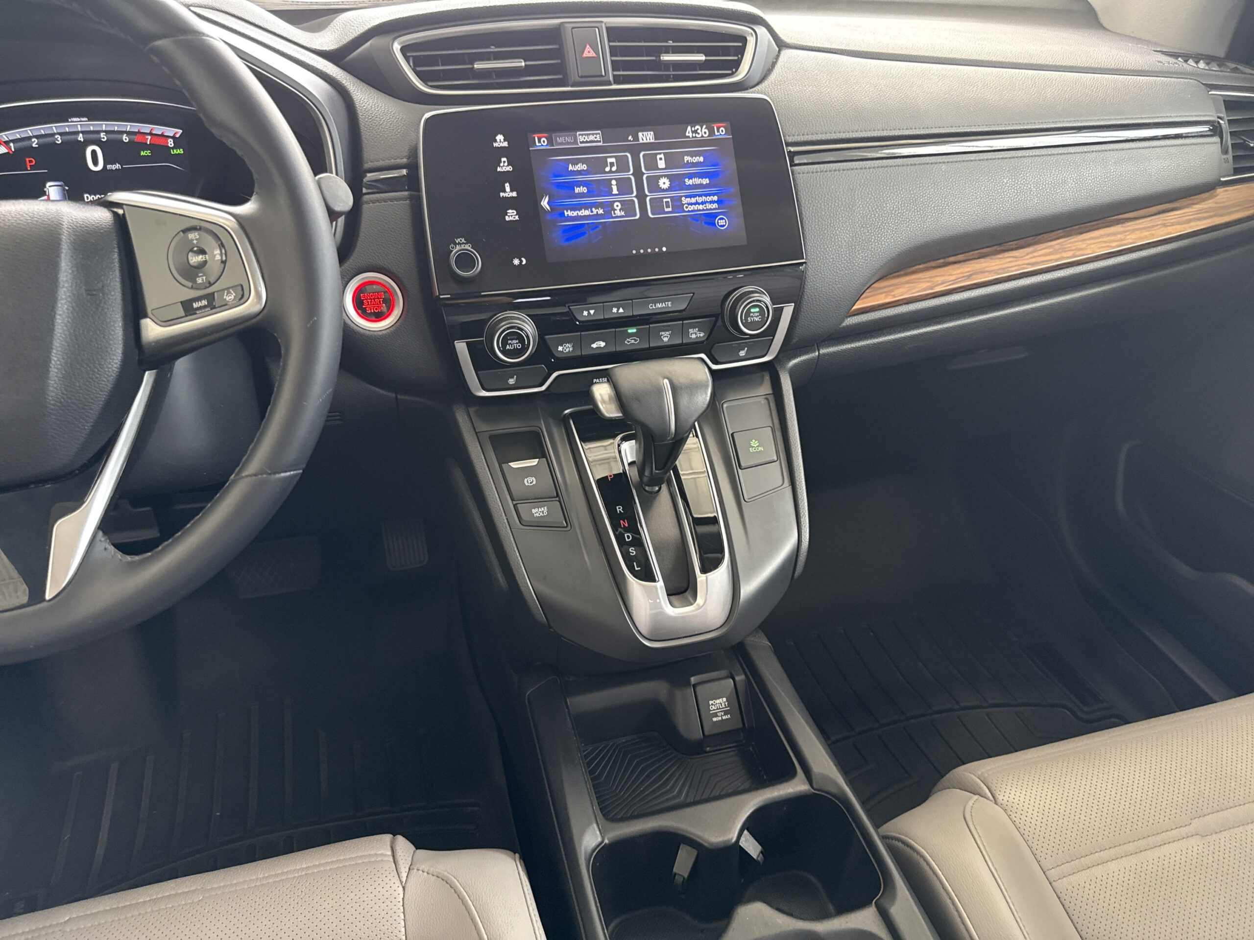 2018 Honda CR-V EX-L