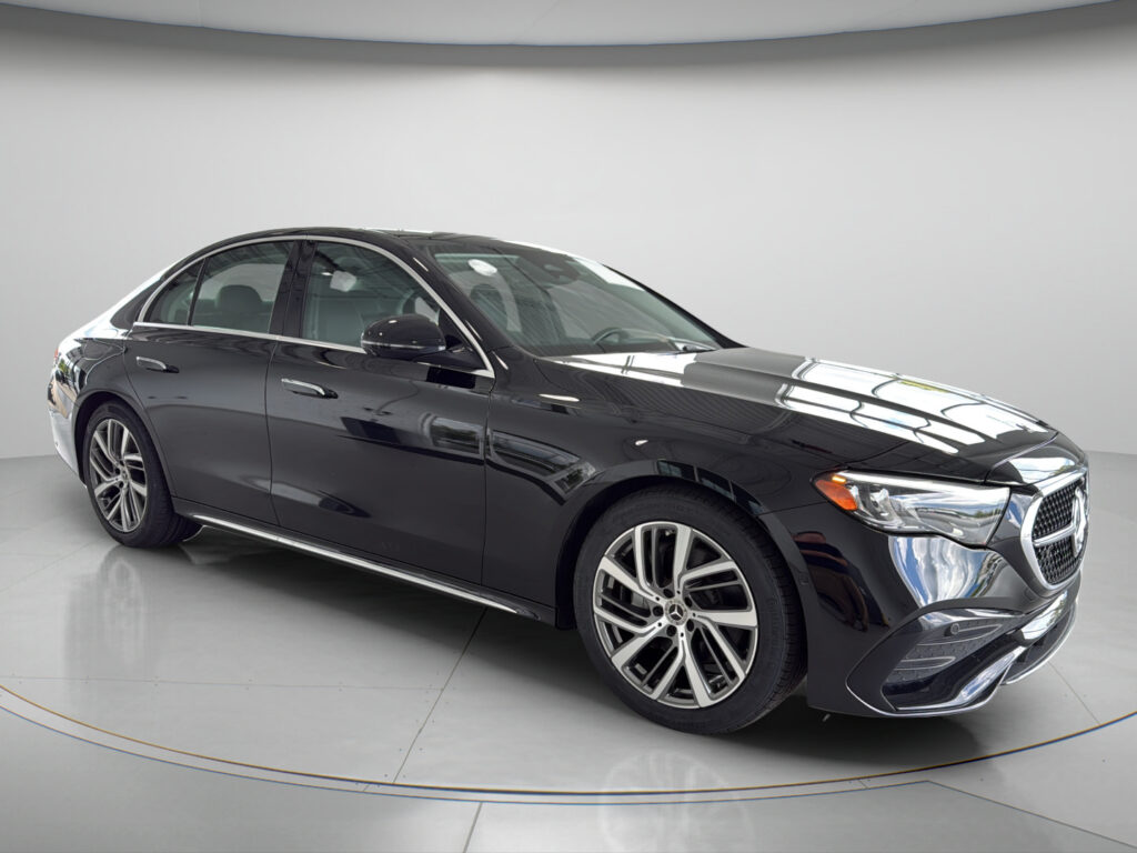 2025 Mercedes-Benz  E 350