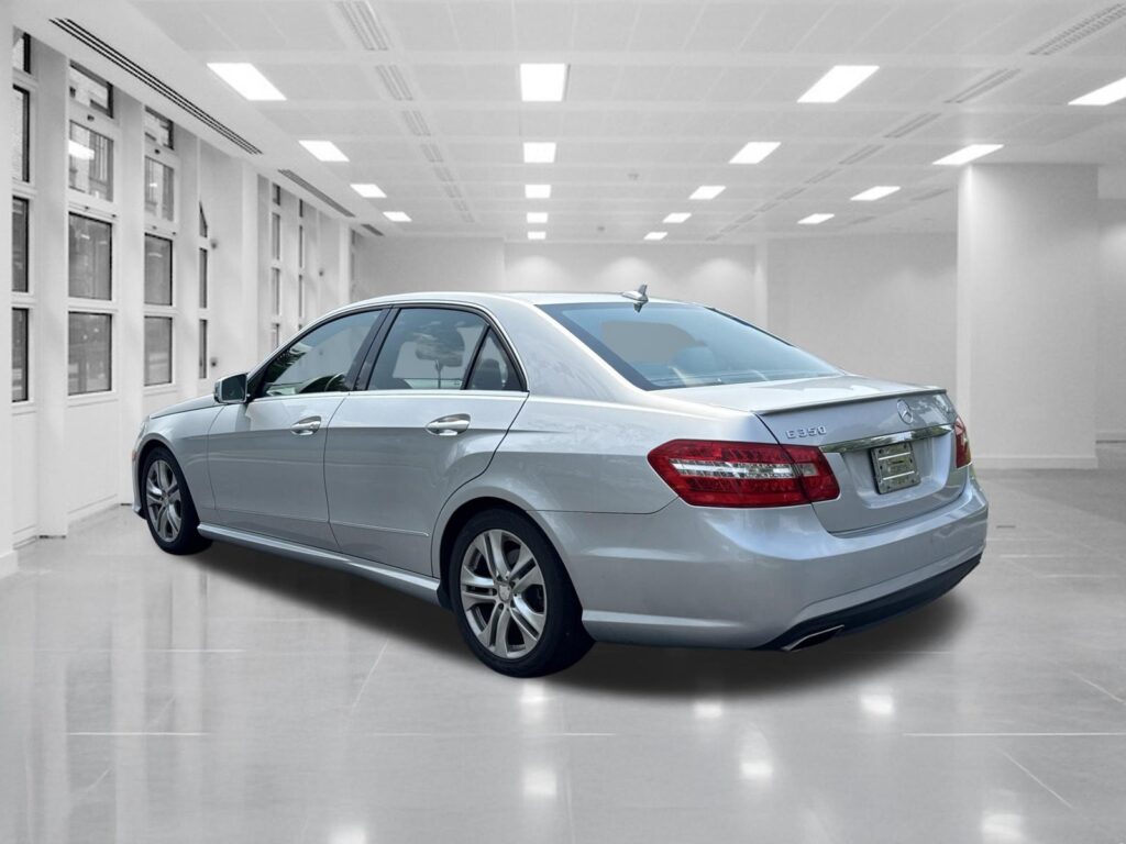 2011 Mercedes-Benz E-Class