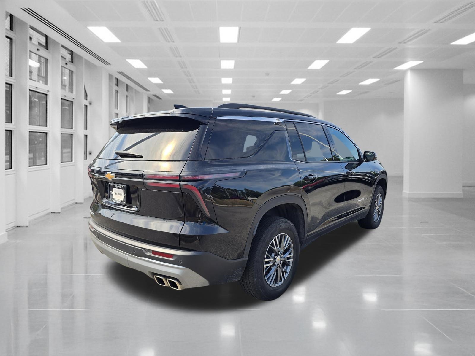 2025 Chevrolet Traverse FWD LT