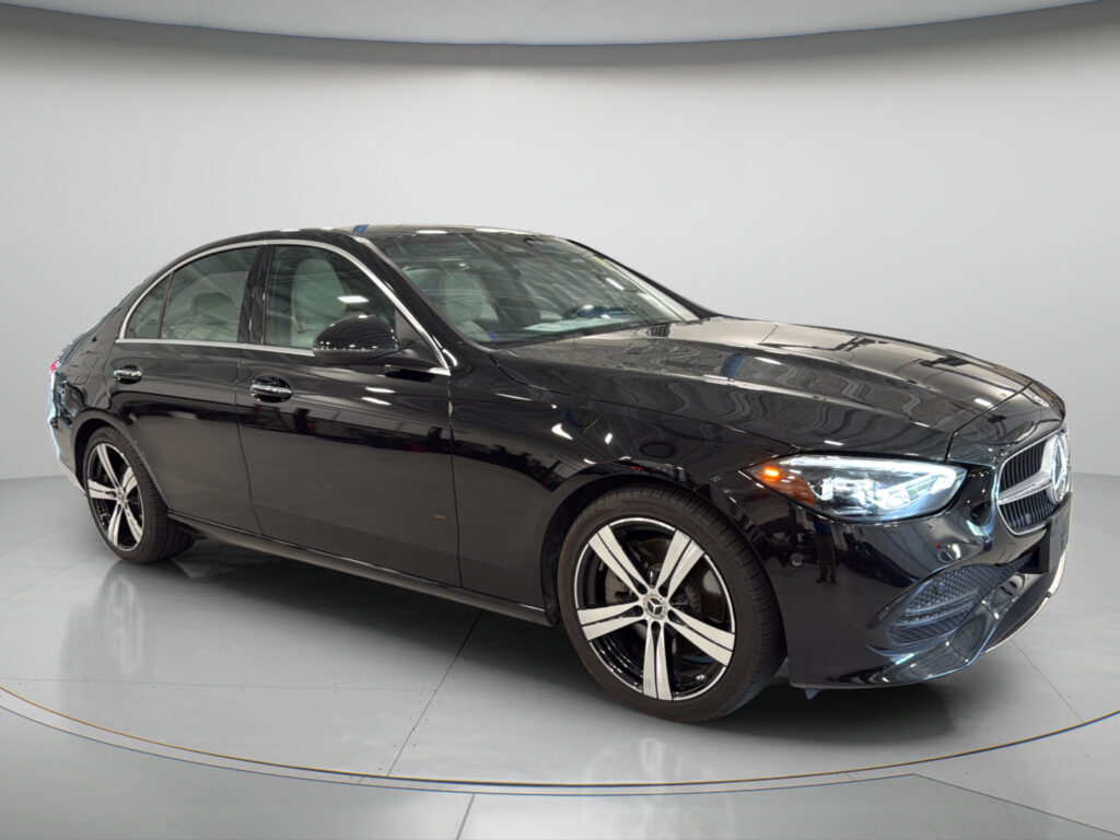 2025 Mercedes-Benz  C 300