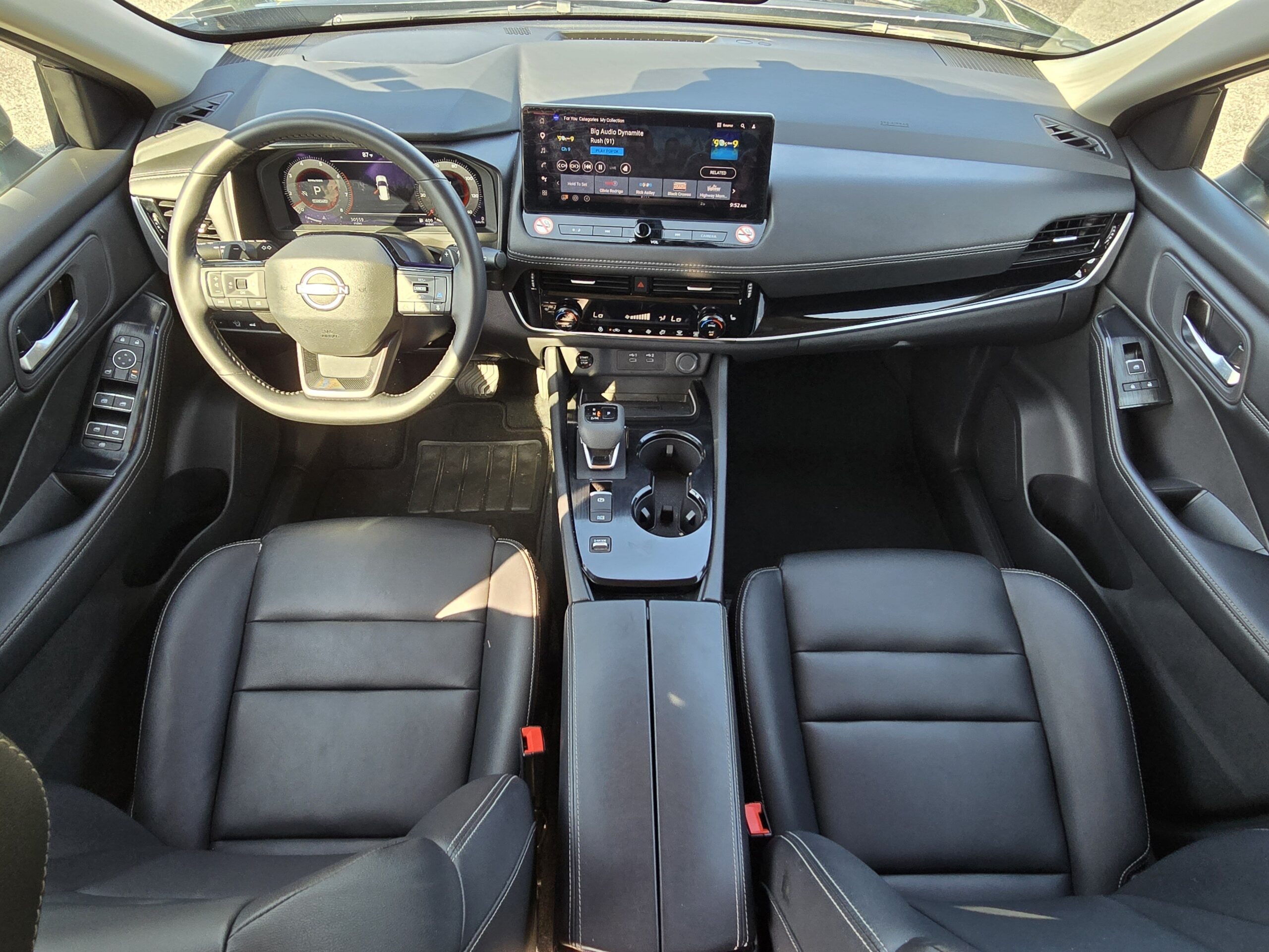 2026 Nissan Rogue SL