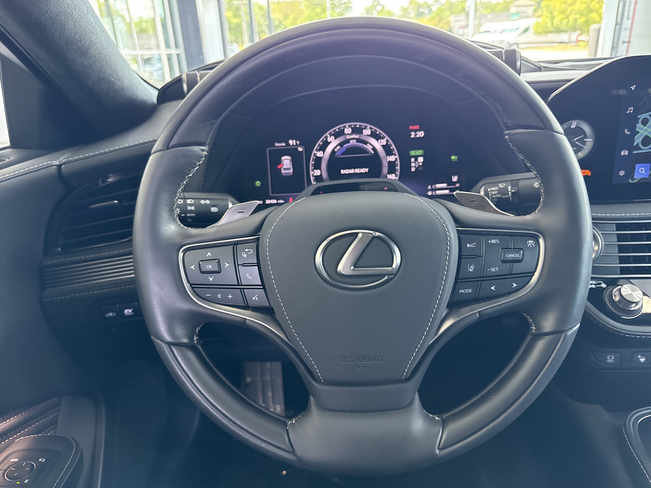 2023 Lexus LS LS 500h