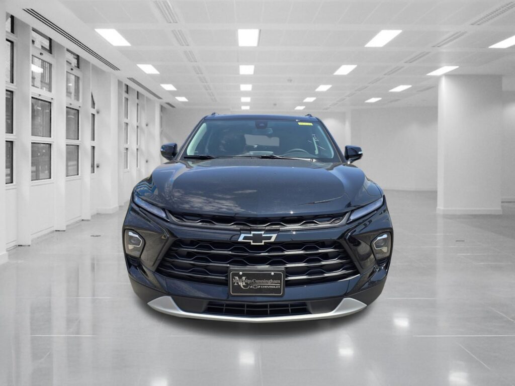 2026 Chevrolet Blazer LT