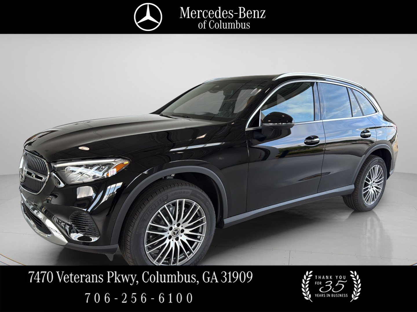 2026 Mercedes-Benz  GLC 300