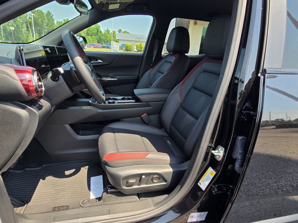2027 Chevrolet Equinox FWD RS