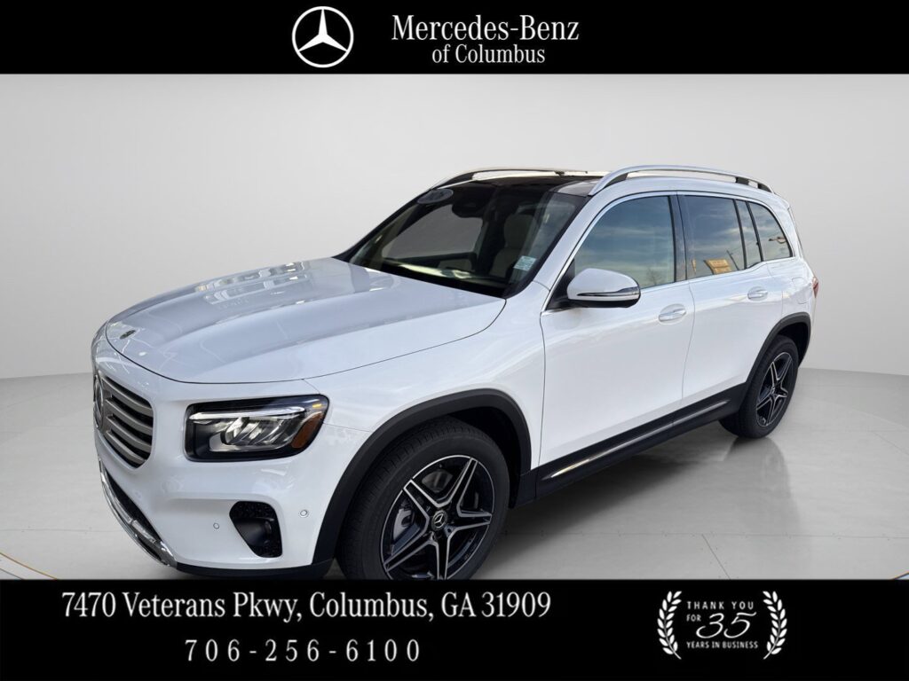 2026 Mercedes-Benz  GLB 250