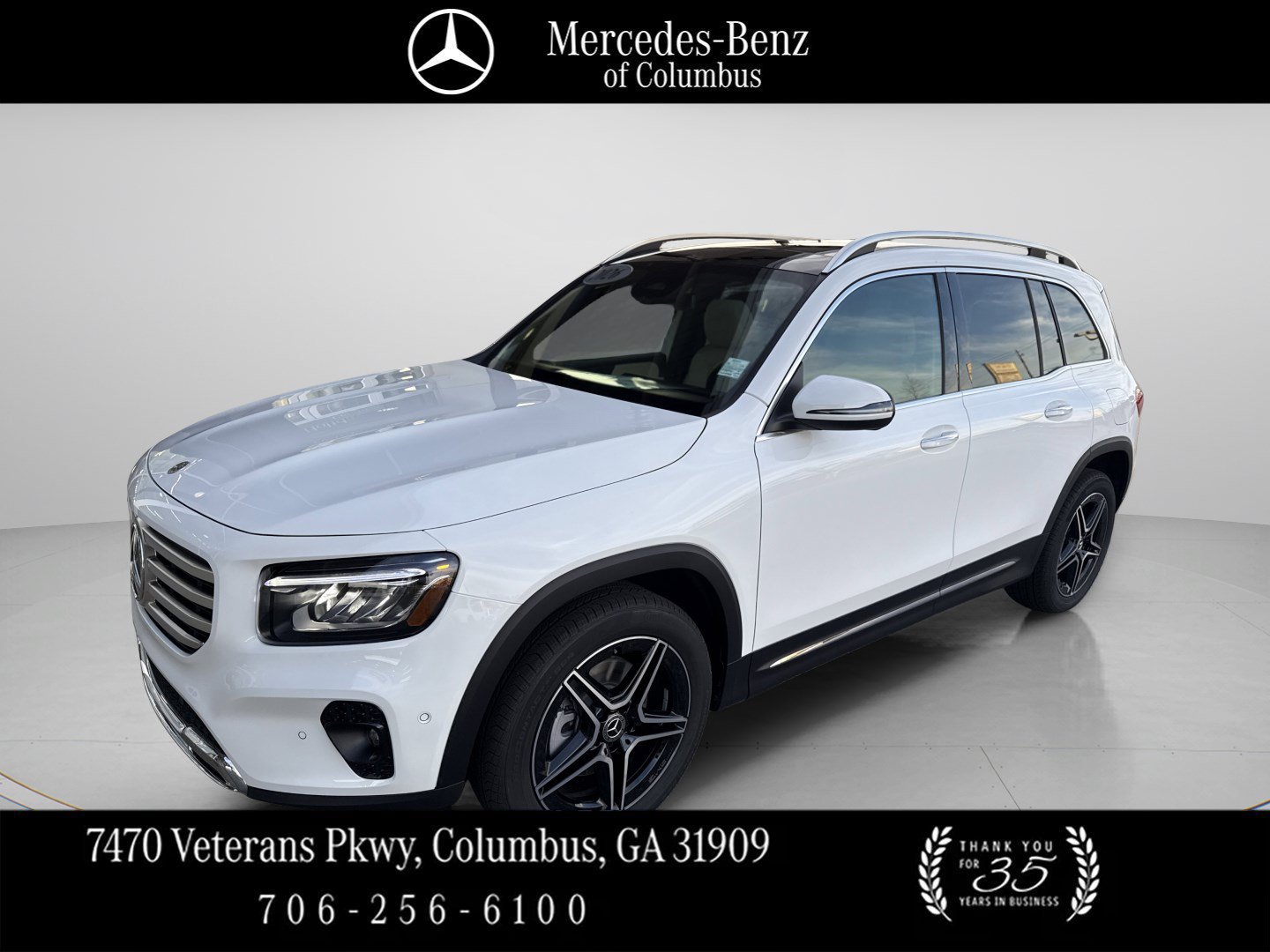 2026 Mercedes-Benz  GLB 250