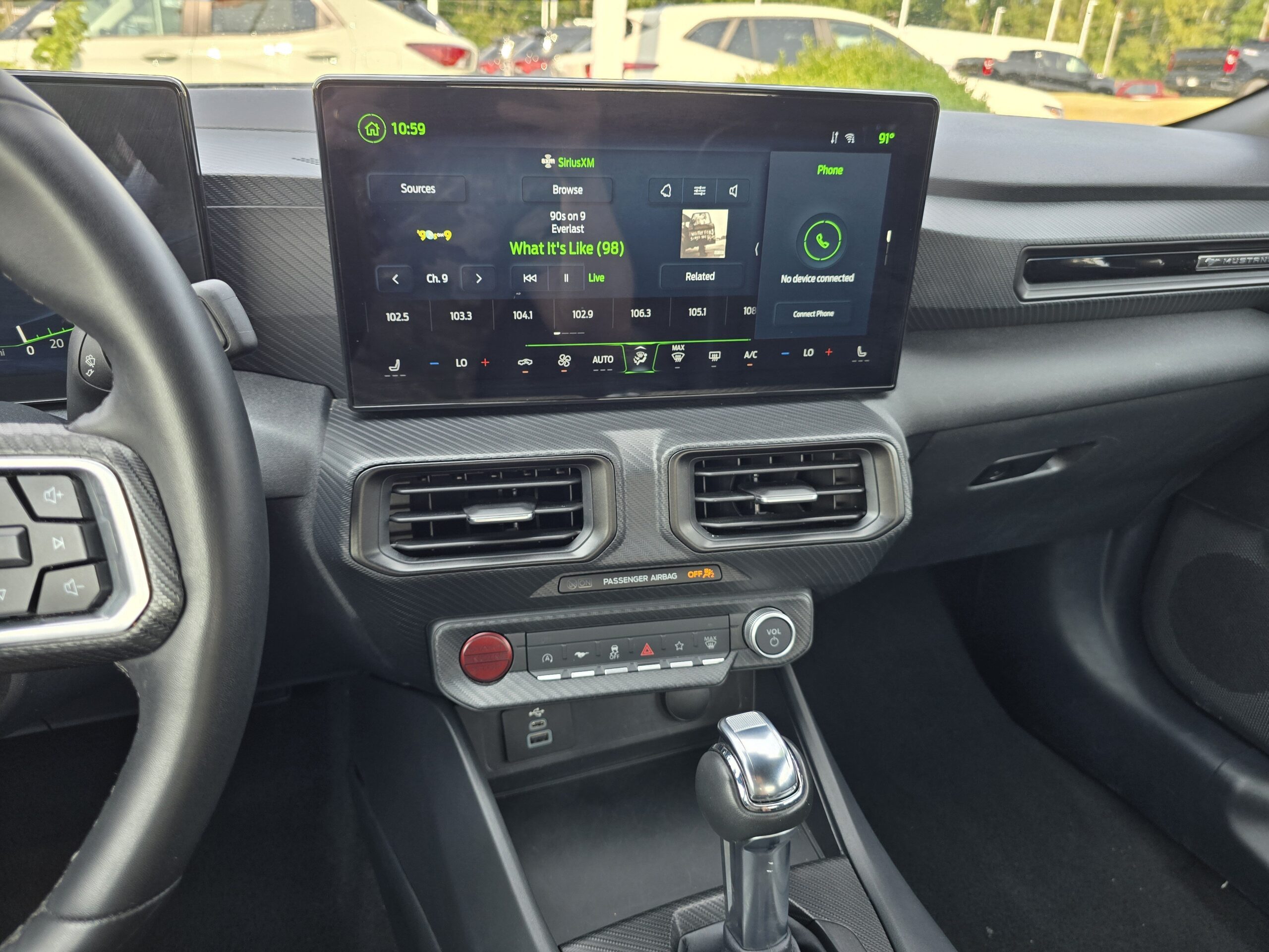 2024 Ford Mustang EcoBoost