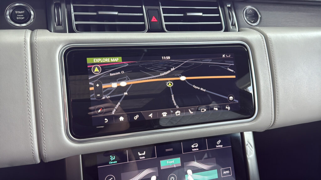 2021 Land Rover Range Rover SV Autobiography Dynamic