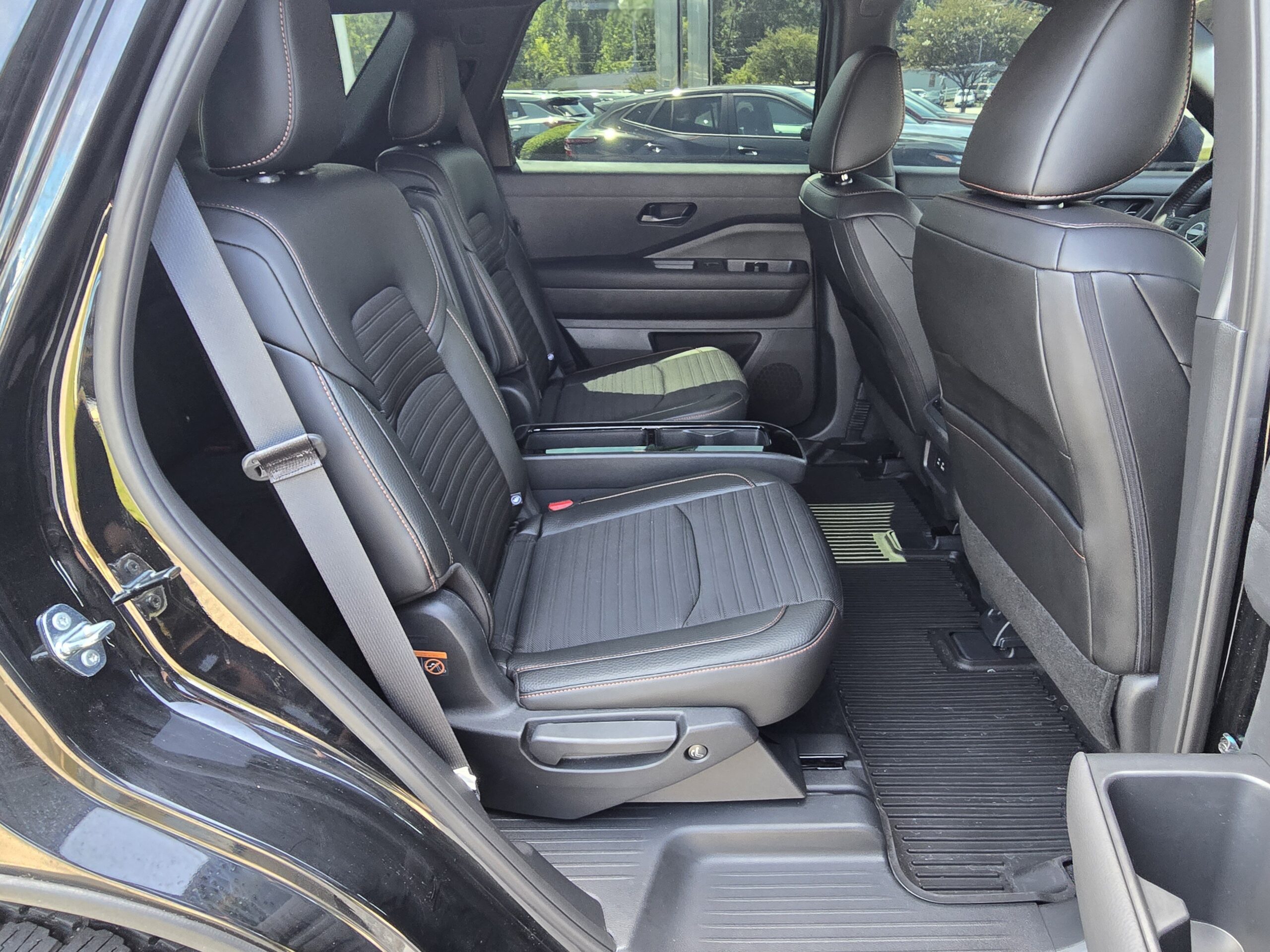 2025 Nissan Pathfinder Rock Creek