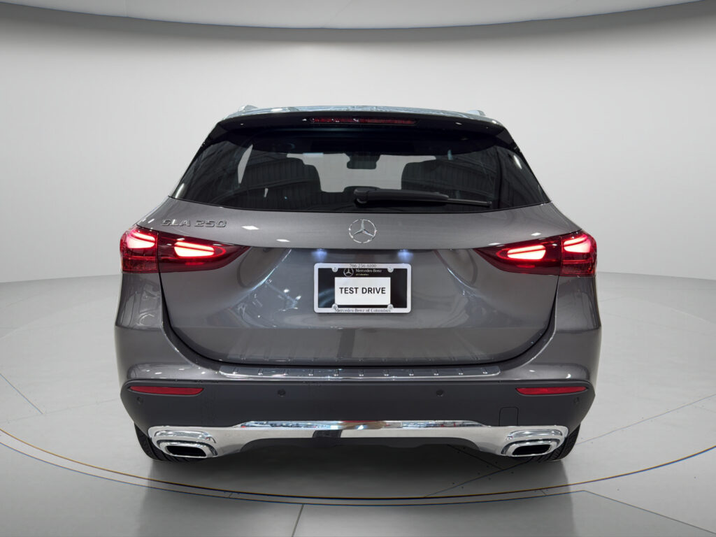 2026 Mercedes-Benz GLA GLA 250