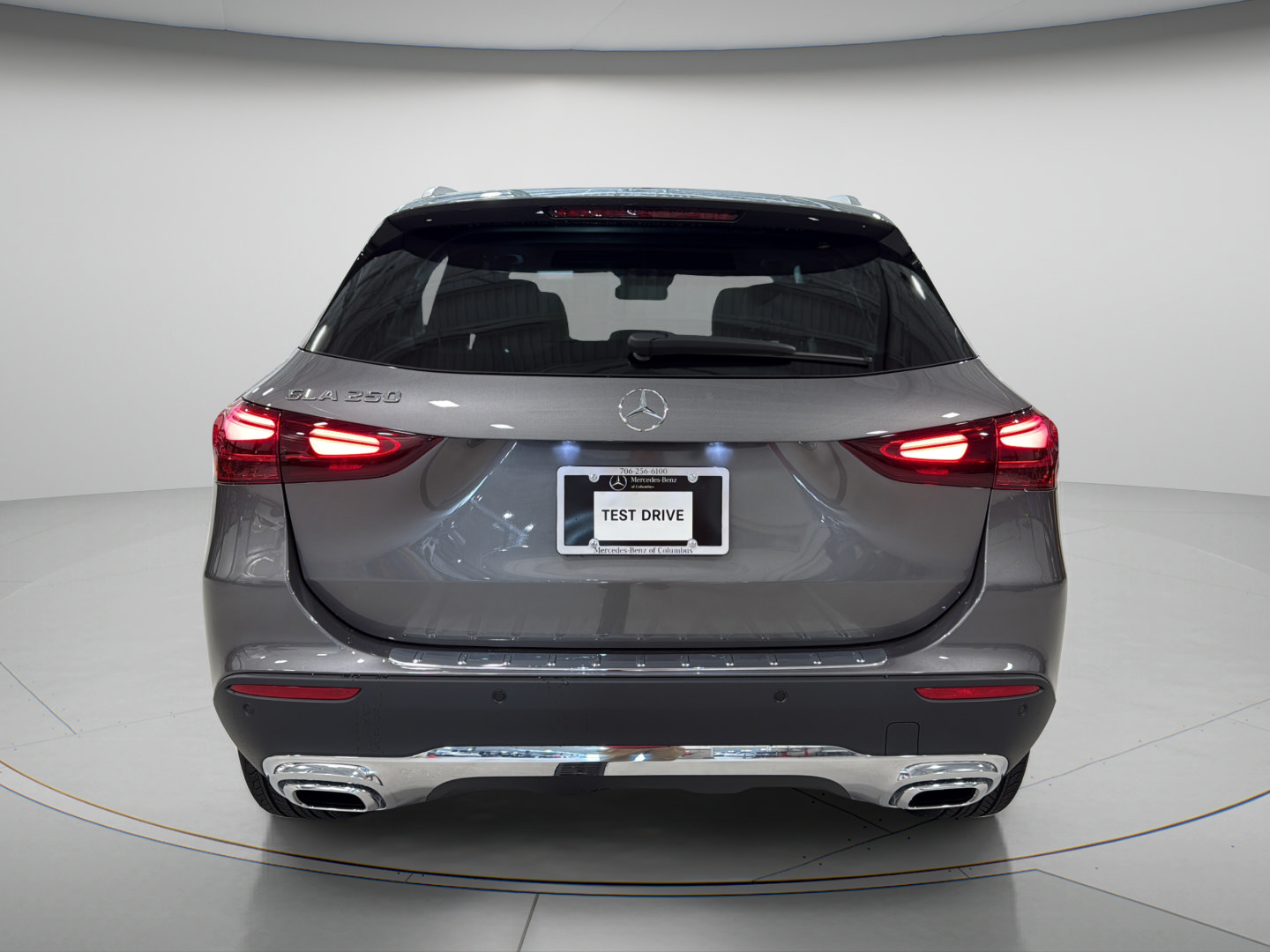 2026 Mercedes-Benz GLA GLA 250