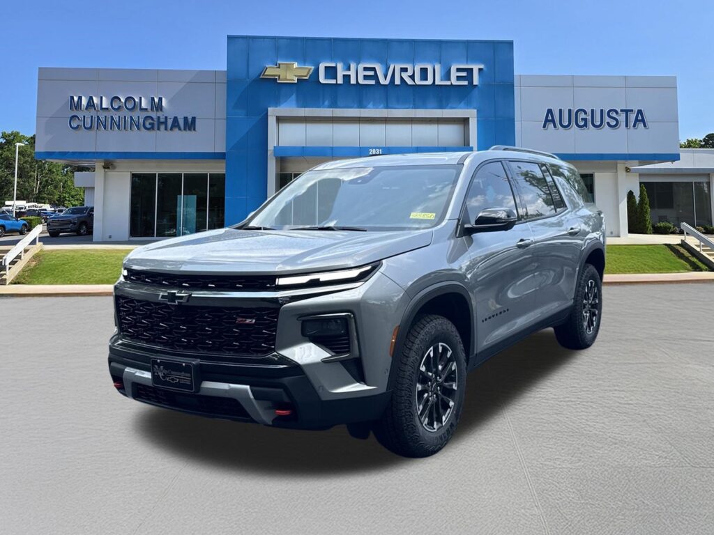 2026 Chevrolet Traverse AWD Z71