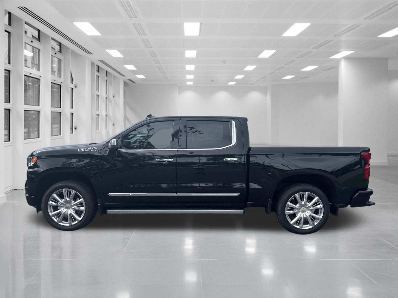 2025 Chevrolet Silverado 1500 High Country