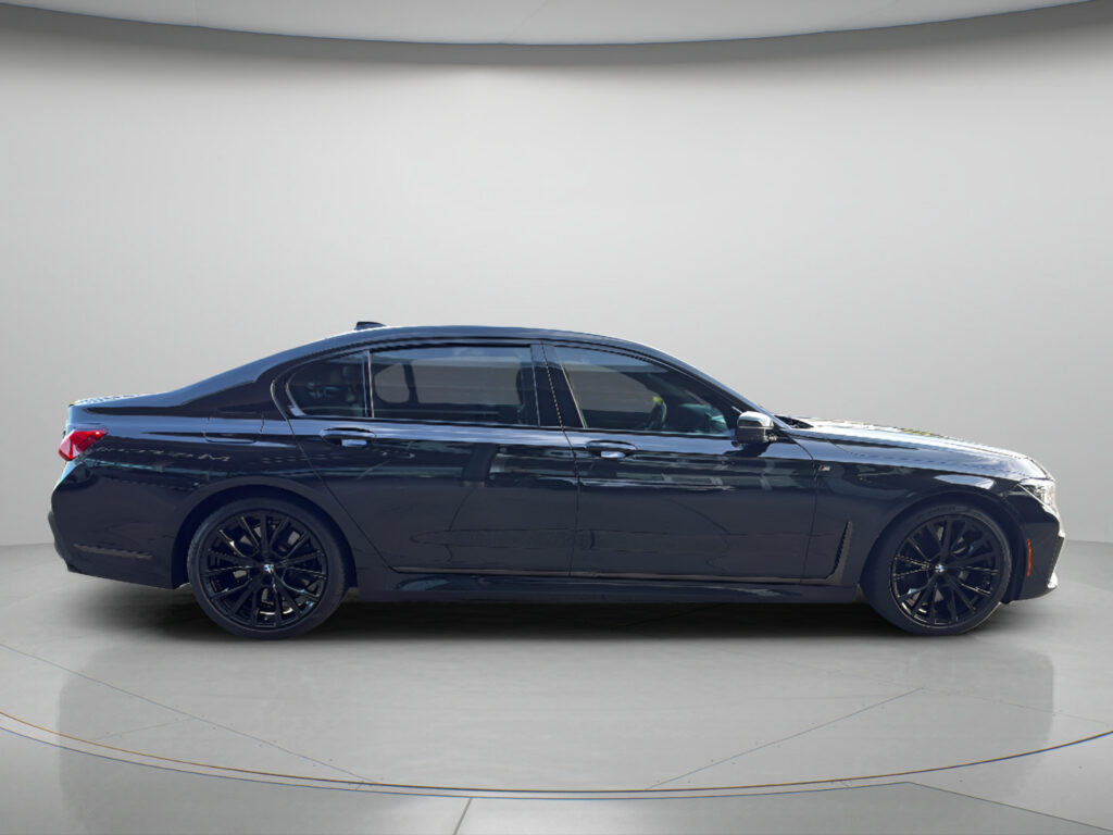 2022 BMW 7 Series 740i xDrive