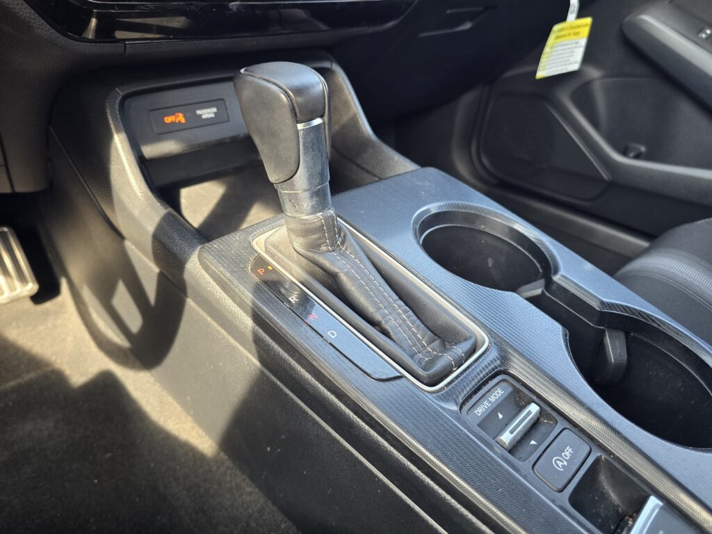 2024 Honda Civic Sedan Sport