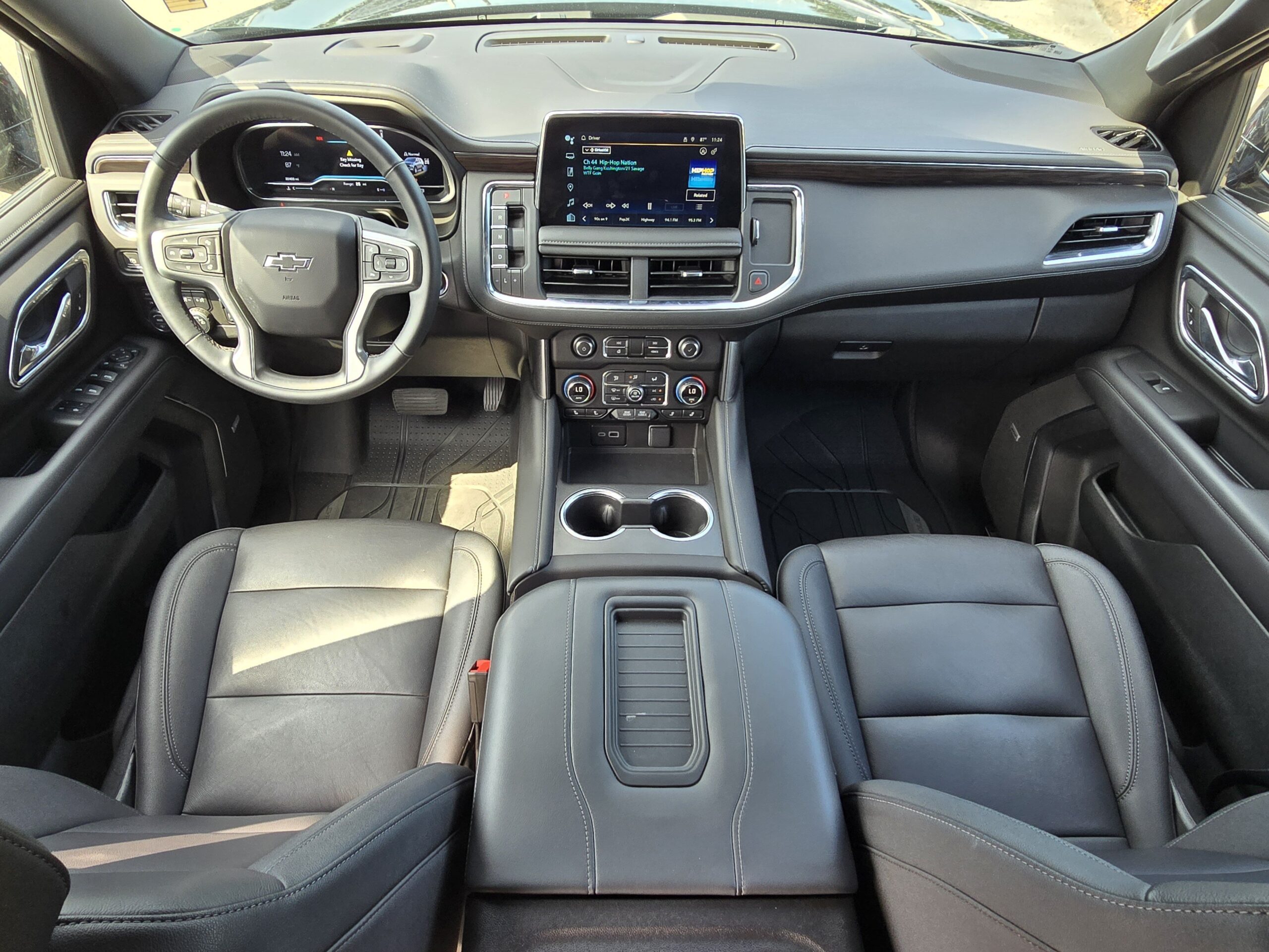 2023 Chevrolet Tahoe Z71