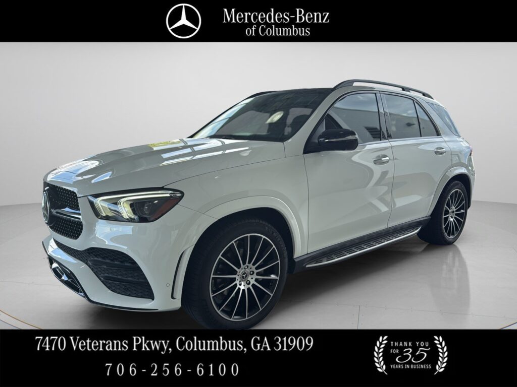 2022 Mercedes-Benz  GLE 350