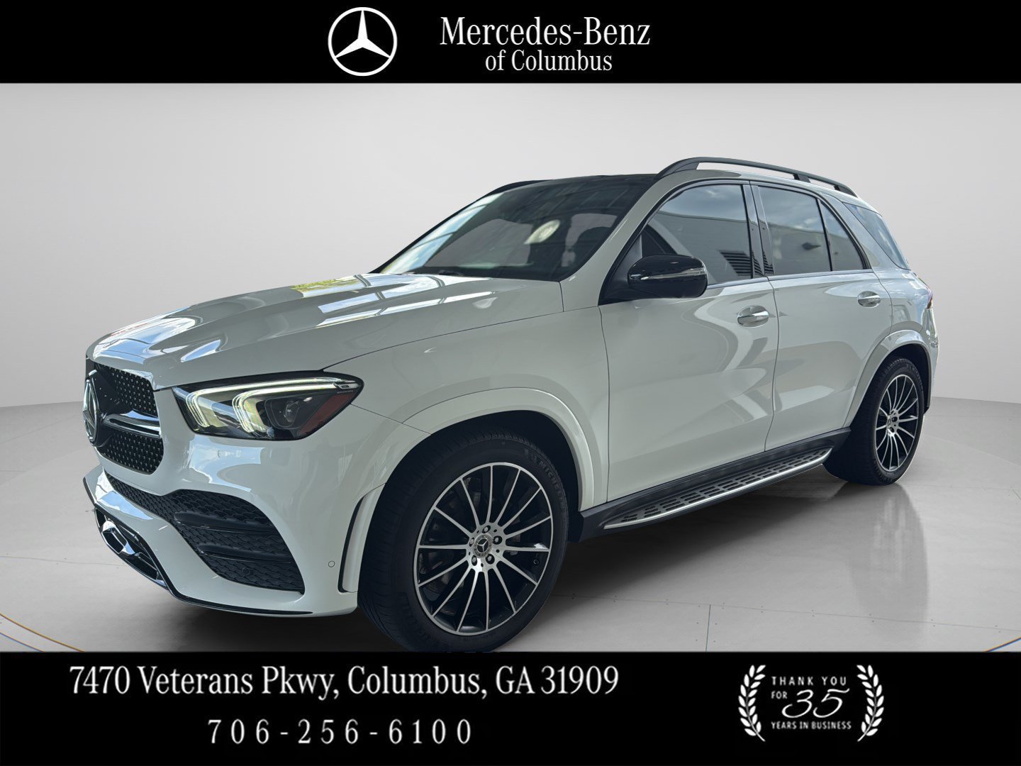 2022 Mercedes-Benz  GLE 350