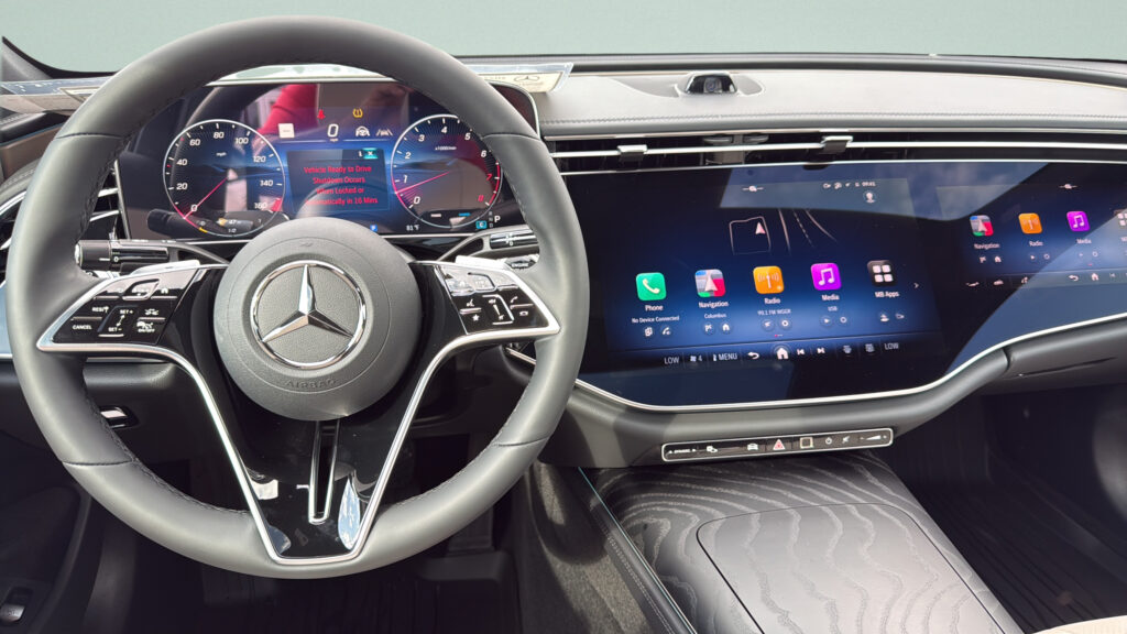 2027 Mercedes-Benz  E 350