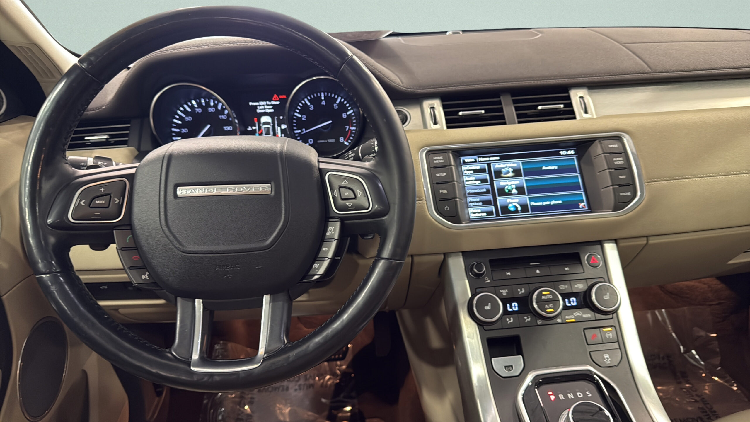2015 Land Rover Range Rover Evoque Pure Plus