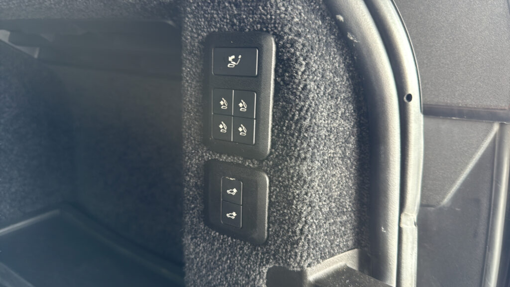 2021 Land Rover Range Rover SV Autobiography Dynamic