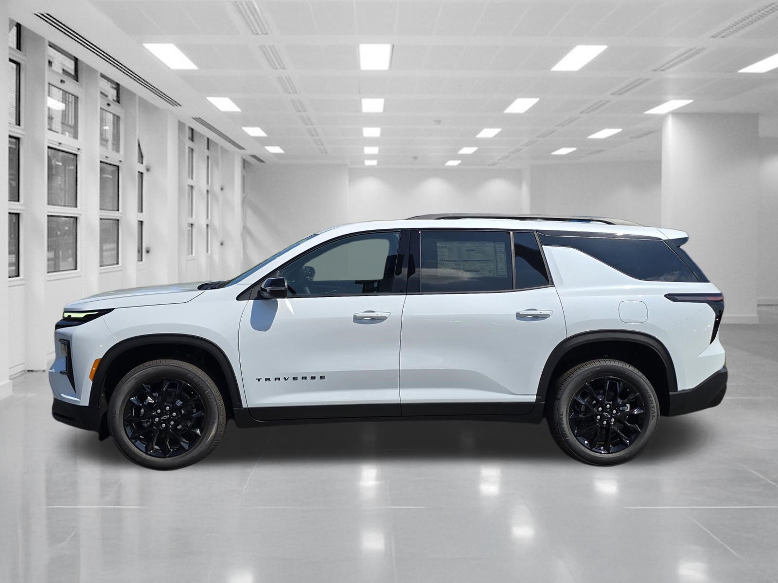 2026 Chevrolet Traverse AWD LT