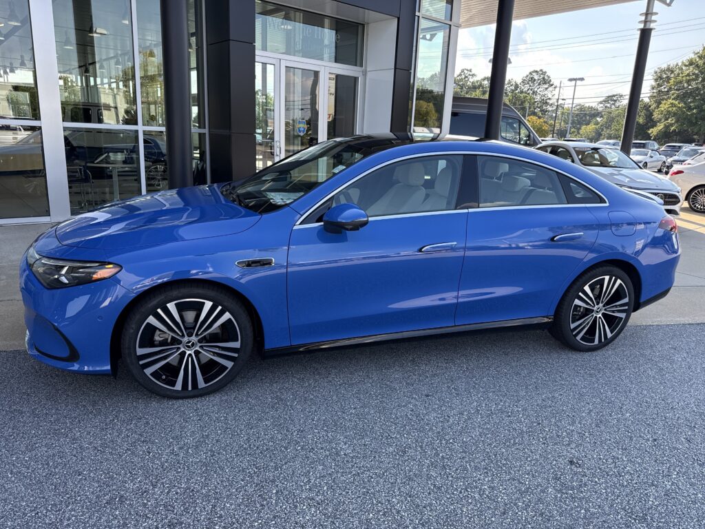 2027 Mercedes-Benz CLA CLA 220 Hybrid