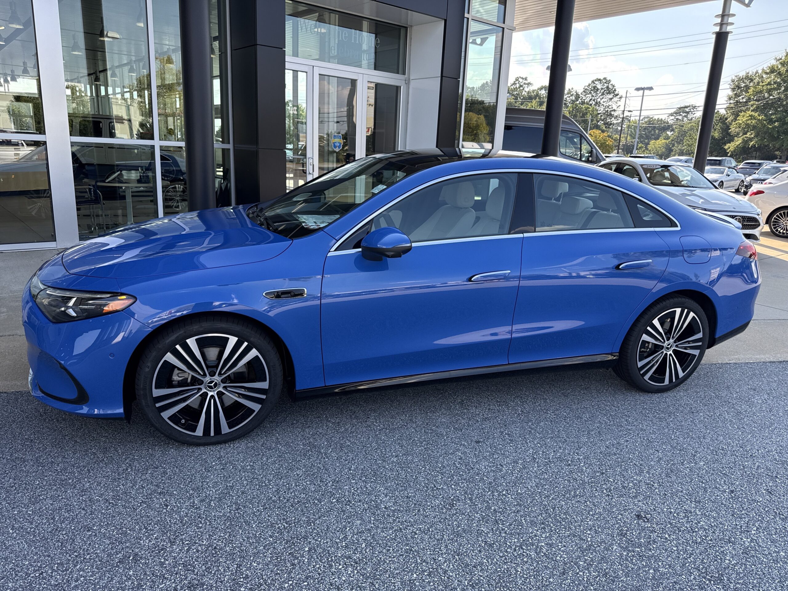 2027 Mercedes-Benz CLA CLA 220 Hybrid