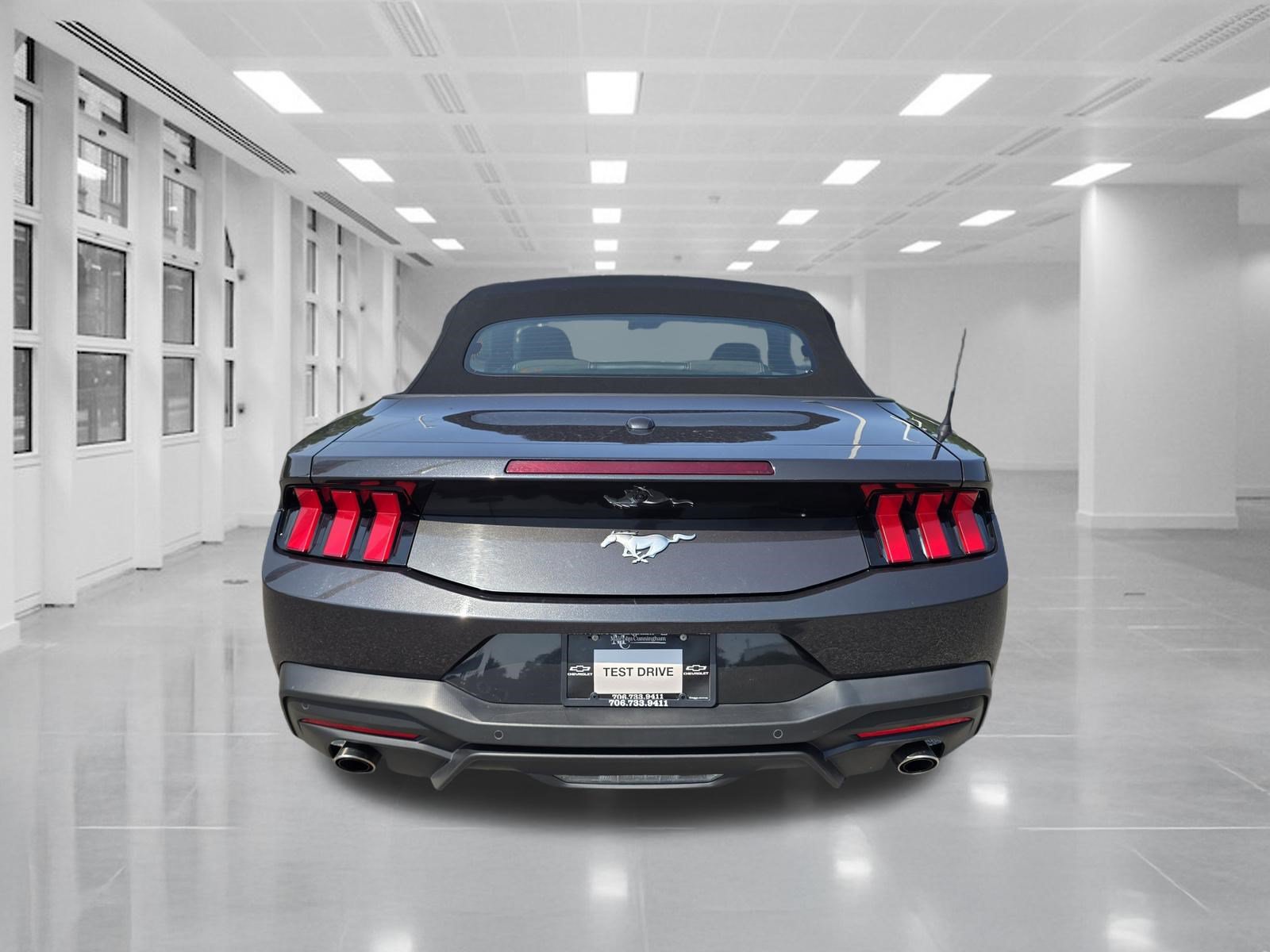 2024 Ford Mustang EcoBoost